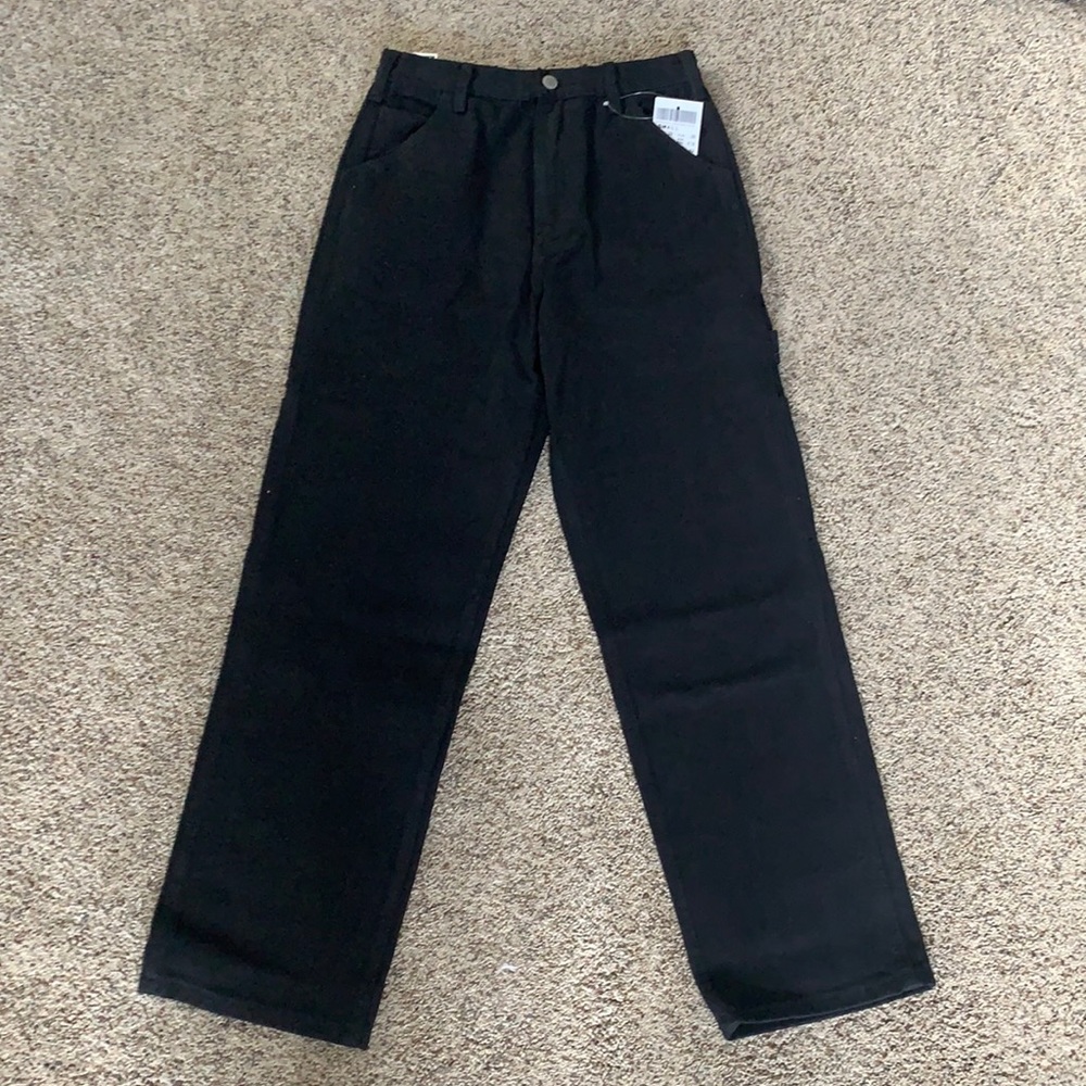 NWT Brandy Melville, J.Galt Painter Pants Slim Leg